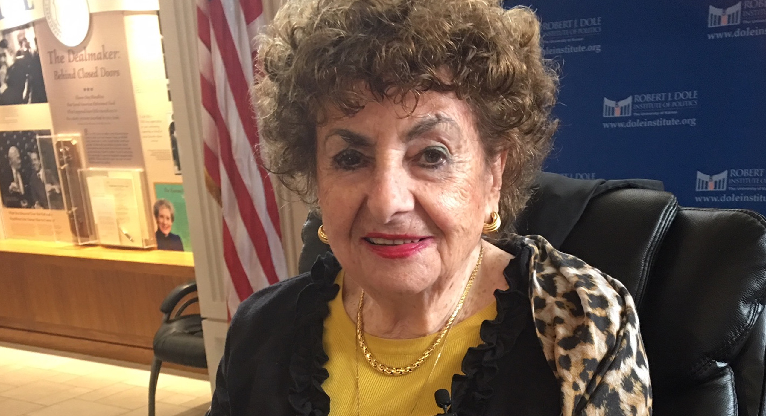 92yearold ‘Big Sonia’ recounts surviving ‘hell’ of Holocaust, warns